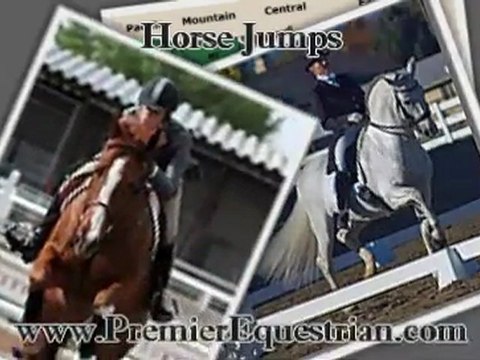 Horse Jumps USA- Made in America Horse Jumps