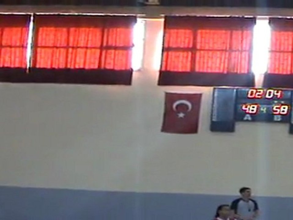 Çimenspor: 50 - Biz Olalım Spor Kulübü: 62 (Yıldız Bayan)