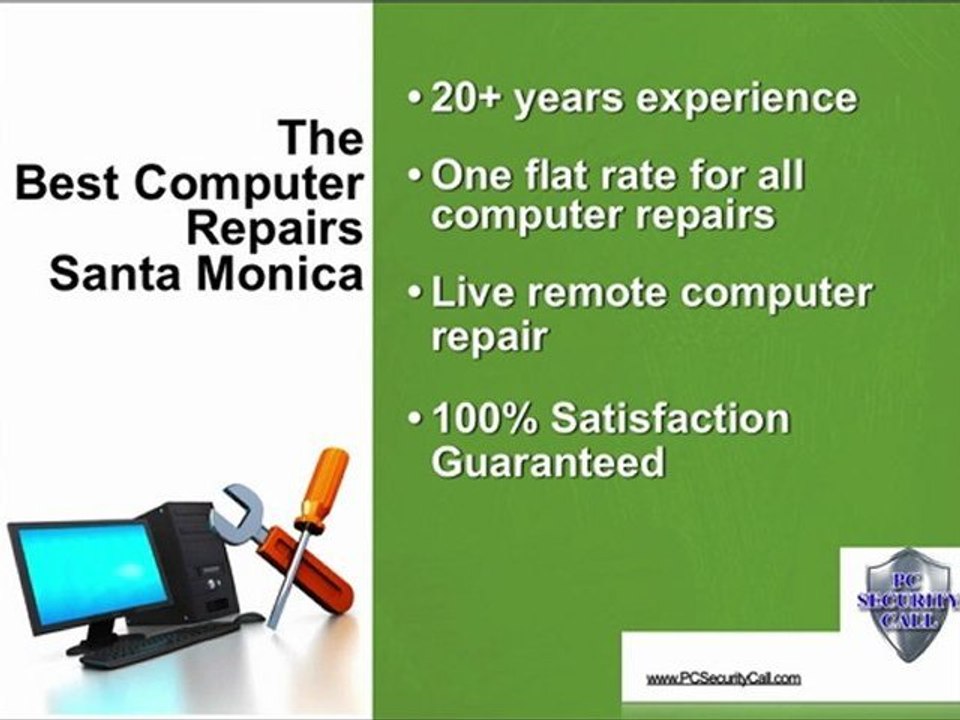 Computer Repair North Hollywood, hollywood computer repair