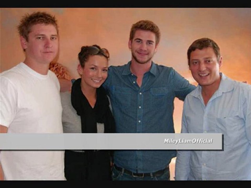 Liam Hemsworth - Merrick, Dools, Ricki-Lee Radio Interview - NovaFM 22/03/2010