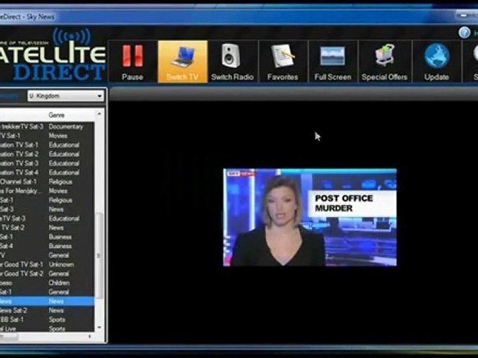 Satellite Direct full version free