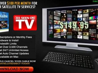 Satellite Direct Stream TV online - Free Download