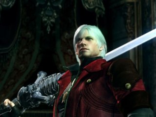 PS2-Test Devil May Cry avec Elincya