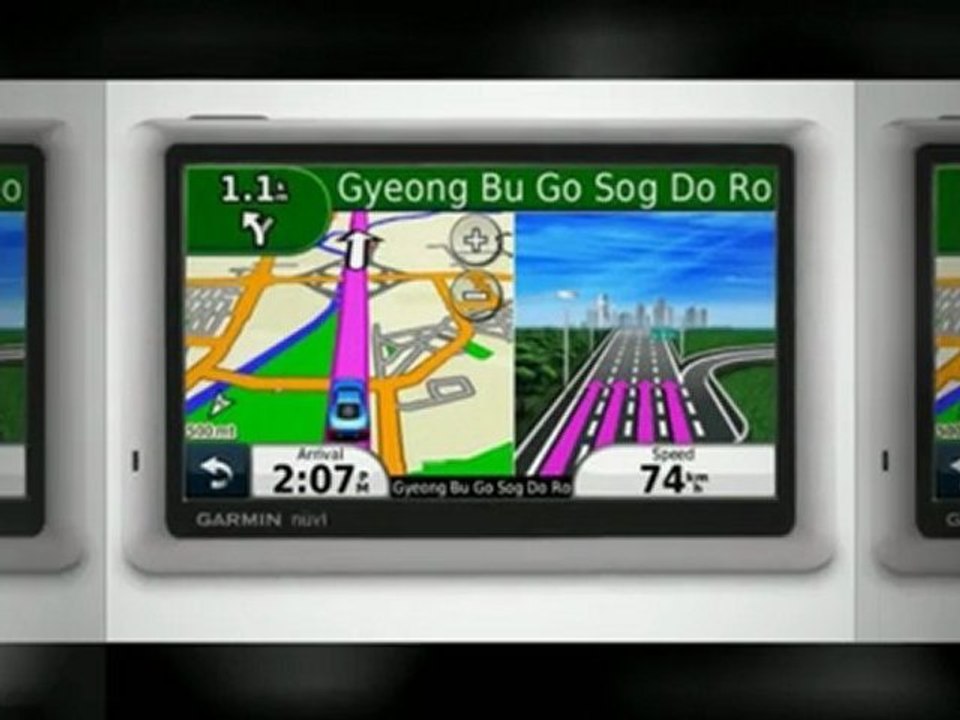 Top Deal Review - Garmin nüvi 1450T 5-Inch Portable GPS ...