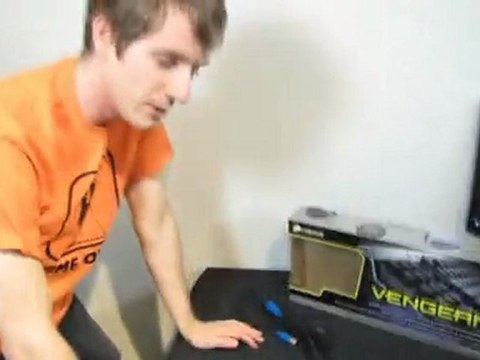 Corsair Vengeance K90 Backlit Macro Gaming Keyboard Unboxing & First Look Linus Tech Tips
