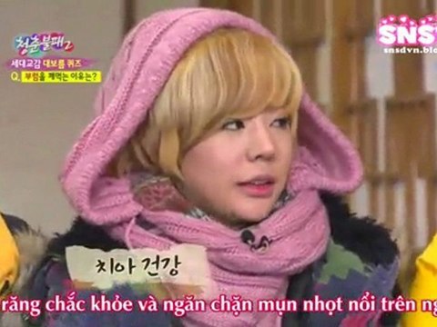 [SONESvn subs] Invincible Youth Season 2 Episode 9_clip1