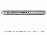 Apple MacBook Pro MC723LL/A 15.4-Inch Laptop Review | Apple MacBook Pro MC723LL/A 15.4-Inch Unboxing