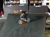 world first 720 double tailwhip - FISE Costa Rica