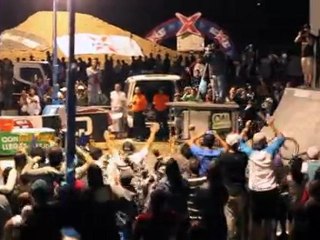 FISE Costa Rica - double decade - Pat Casey