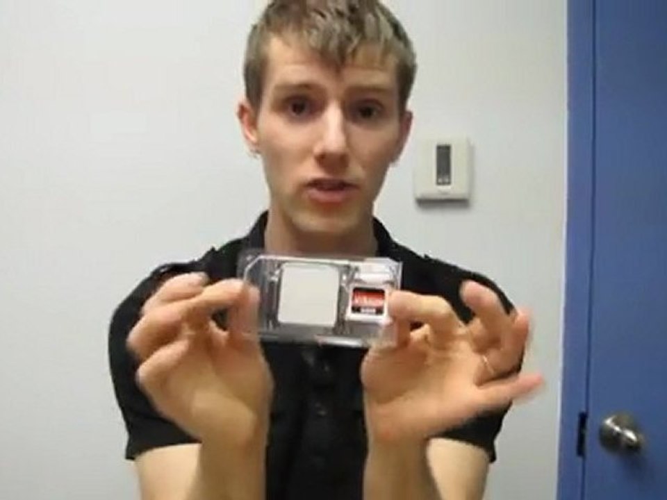 AMD A8-3870K Unlocked 3.0GHz APU Processor Unboxing & First Look Linus Tech Tips