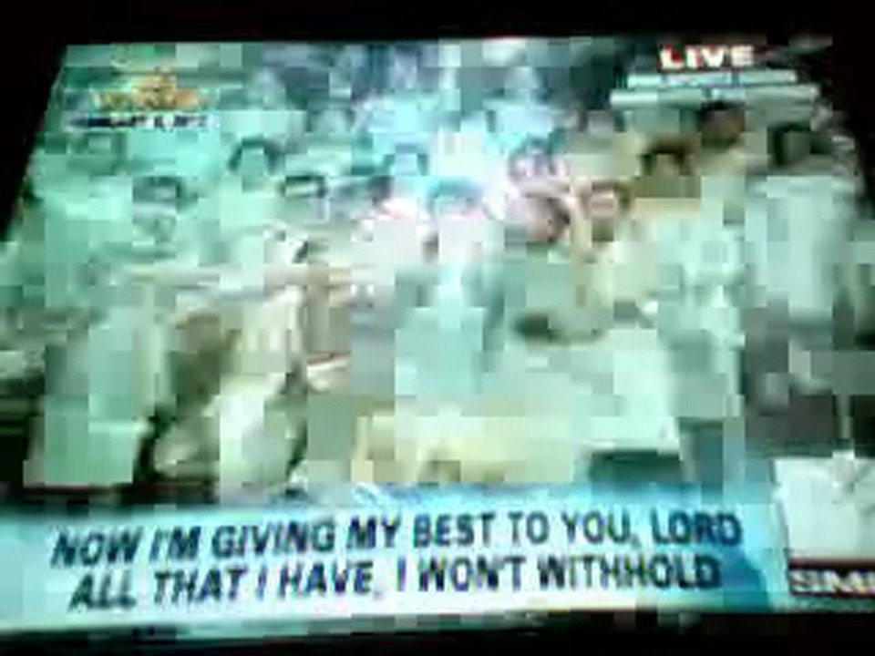 live from Manila Phil STWP FEB 5,2012 part1