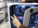 NCIX PC Vesta 6350 OC Completed System Showcase Linus Tech Tips