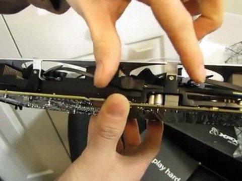 XFX Radeon HD 7950 DD Double Dissipation Video Card Unboxing & First Look Linus Tech Tips