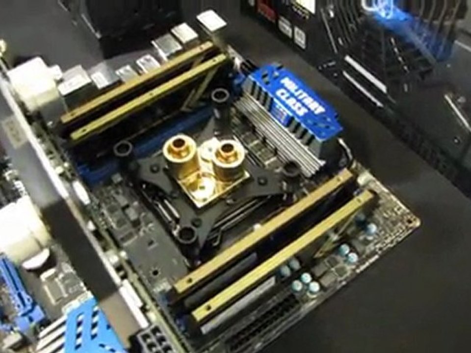 Personal Rig Update 2012 Part 1 - Tearing Out Some Stuff, Discussing Plans Linus Tech Tips