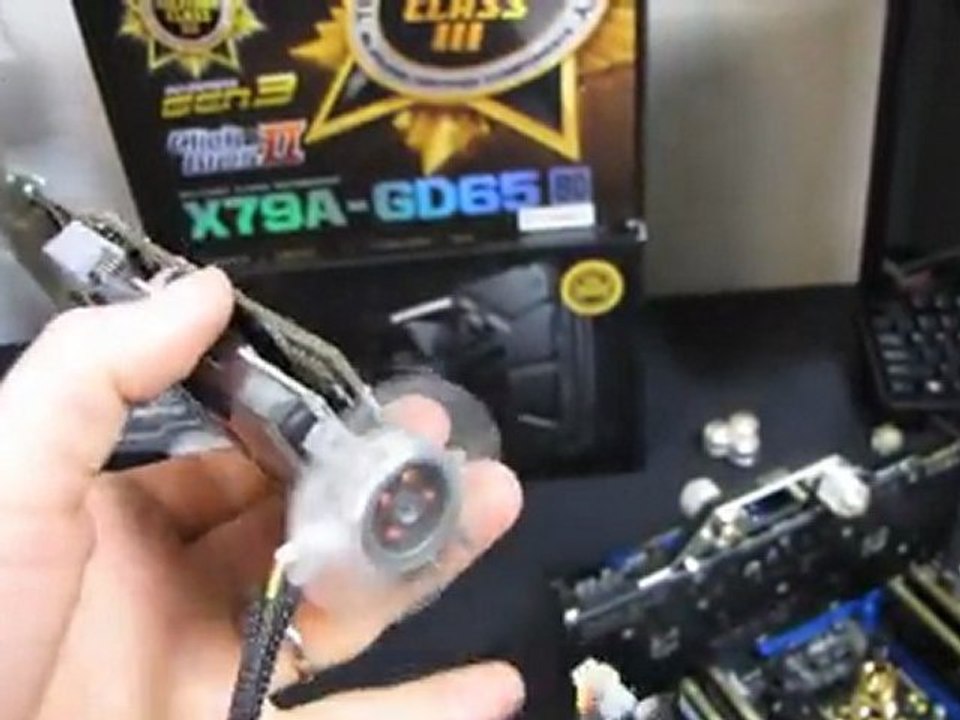 Personal Rig Update 2012 Part 2 - Most Hardware Torn Out - More Thinking & Plans Linus Tech Tips