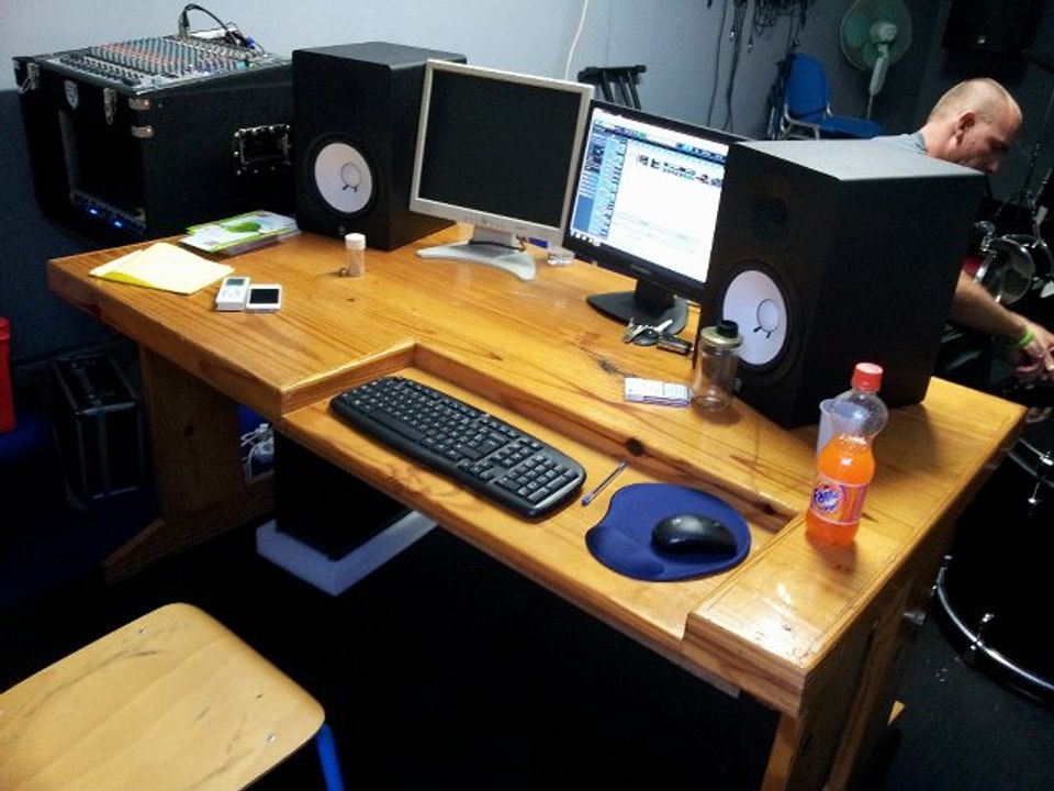 CHATIGAN Dub Wise.974 Reunion Rehearsal reggae session