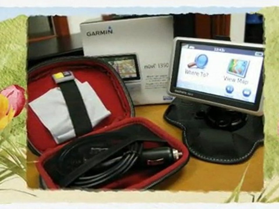 Top Deal Review - Garmin nüvi 1350 Series 4.3-Inch ...