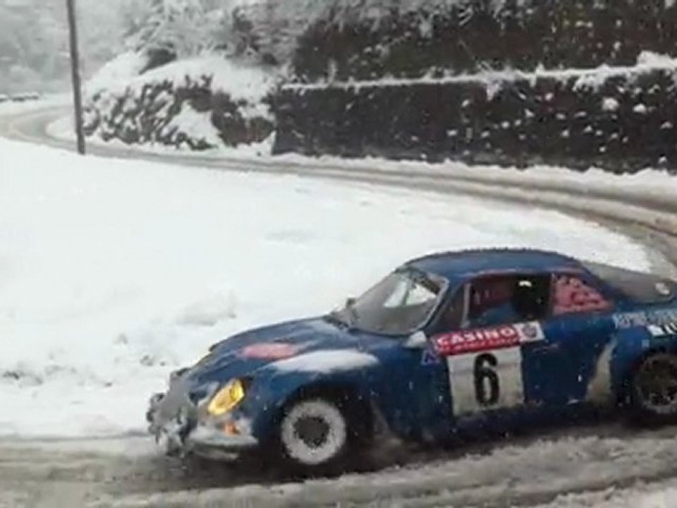 monte carlo historique 2012