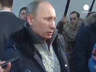 Moscou divisée entre pro et anti-Poutine