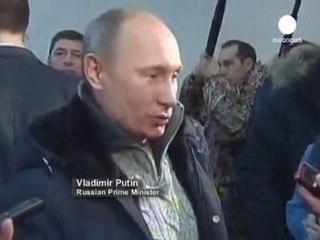 High turnout for Putin rallies in Russia despite cold