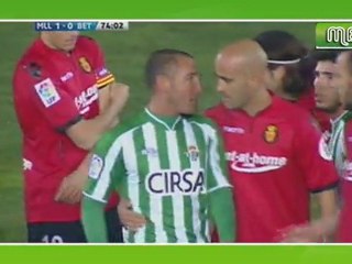 Mallorca (1-0) Real Betis 04/02/2012