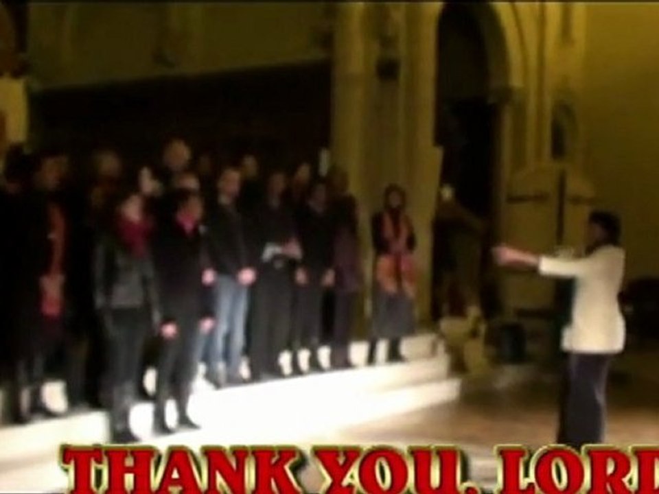 Atelier Gospel - Thank You Lord