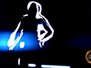 FREEZELIGHT SHOW (от Театра Анастасии Обертаевой)