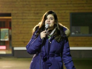 Miicky à la Spirit Lan