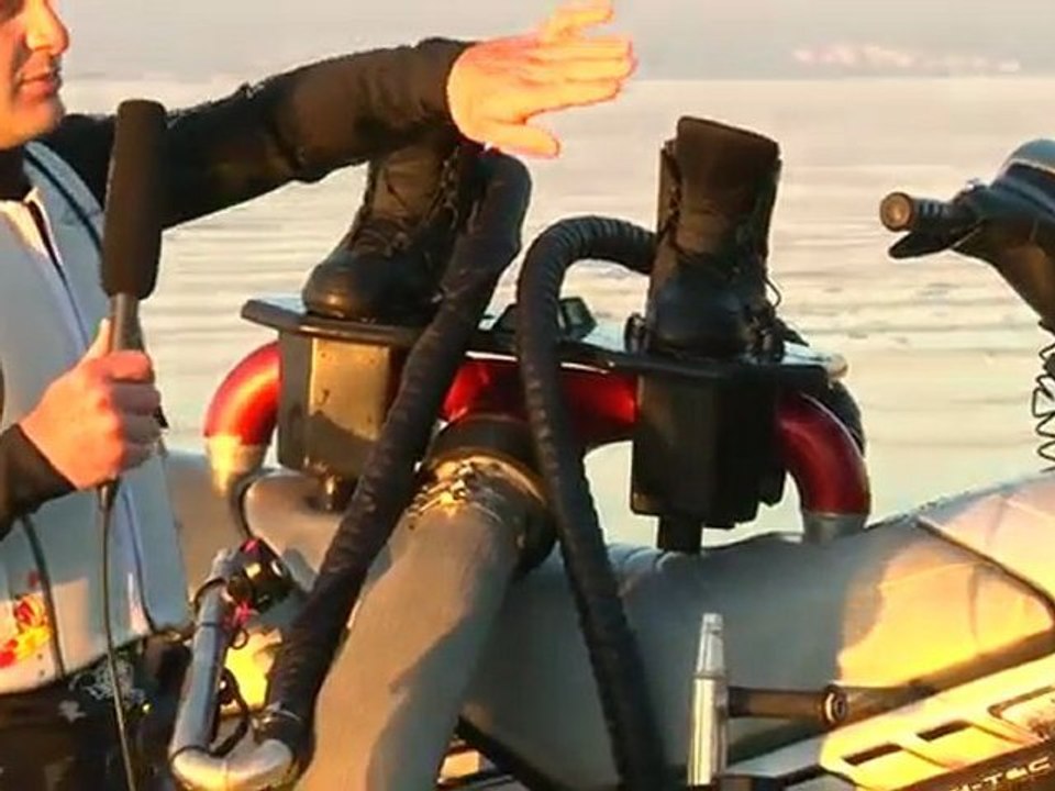 Flyboard
