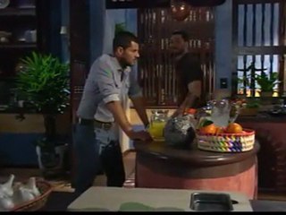 Fabian Robles en "LQNPA" cap.135