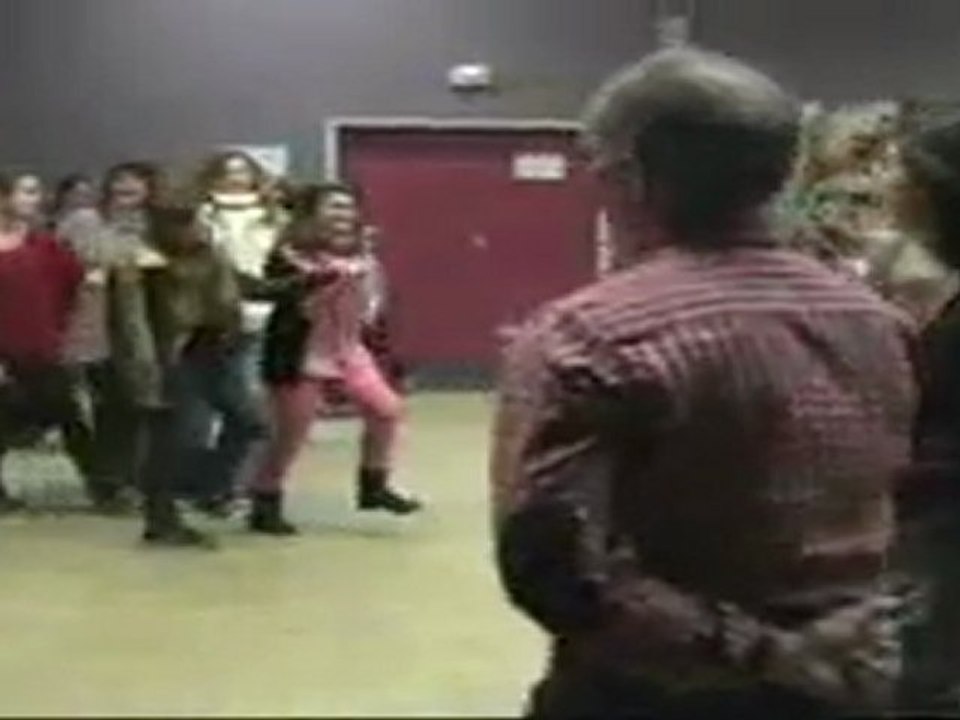 Fest-Noz Groix Cercle celtique Danse Groix