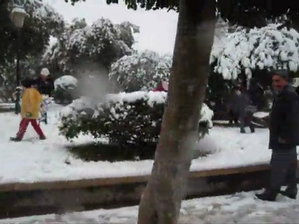 NEIGE A CHLEF-2012