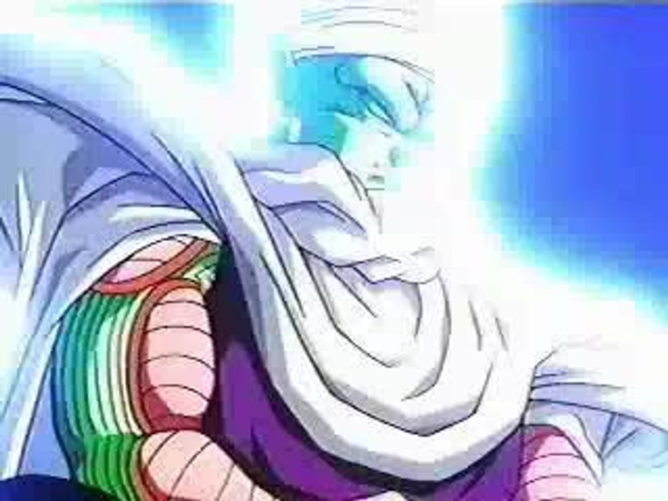 DBZ - Bring Me to Life