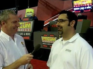 Mecum Kissimmee Auto Auction