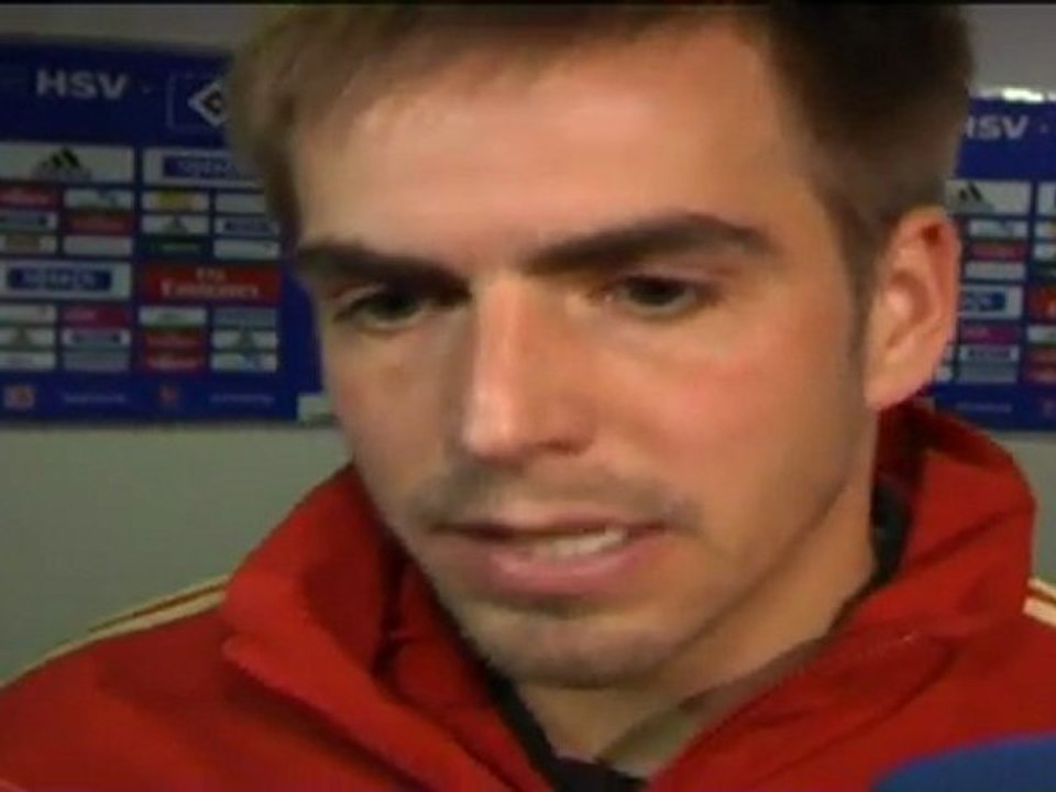 Bundesliga - Lahm fehlt finaler Pass