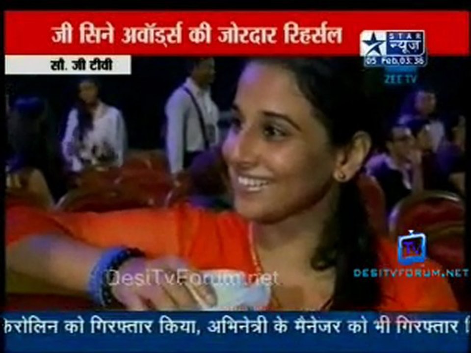 Reality Report [Star News] - 5th February 2012 P1