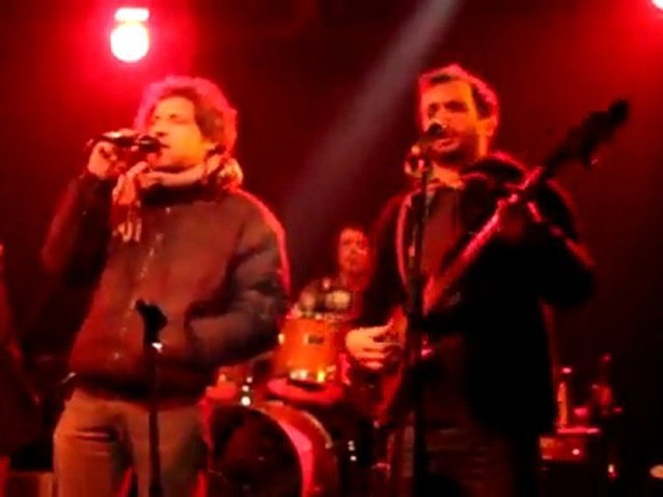 Les Cons - Zoufris Maracas