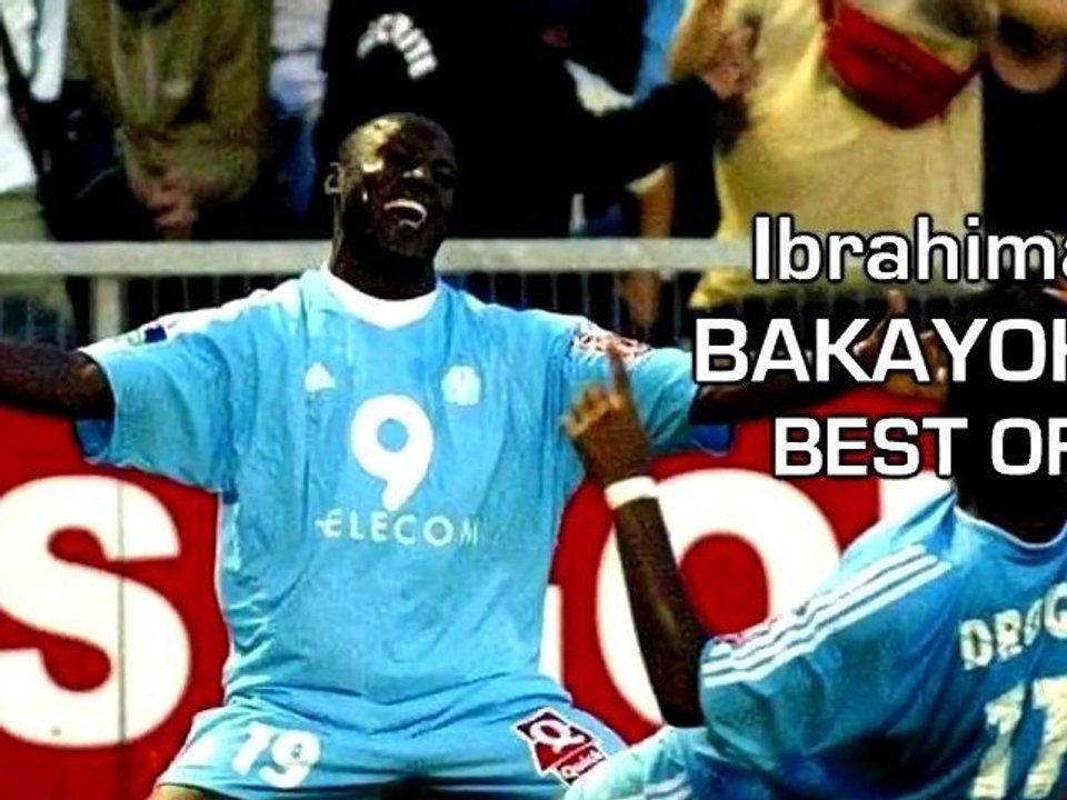 Best Of Ibrahima Bakayoko