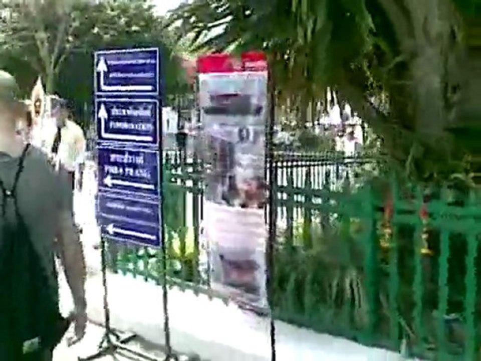 0137 vodni taxi pres reku Chao Phraya