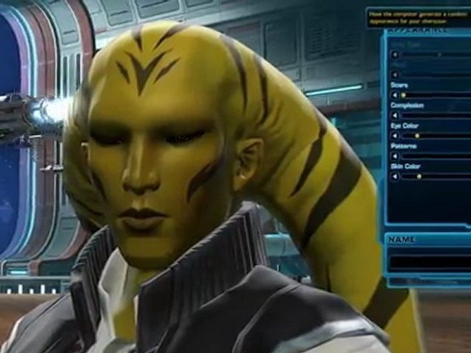 Guide du débutant de Bioware pour SWTOR