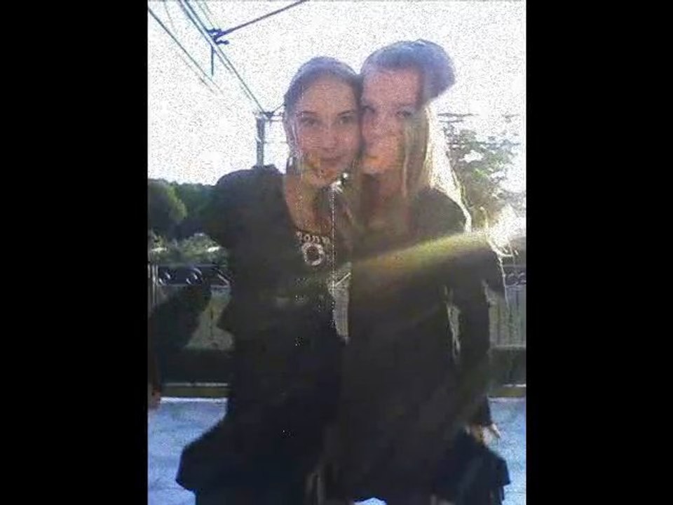 Laura et cécile ! La Zina'h