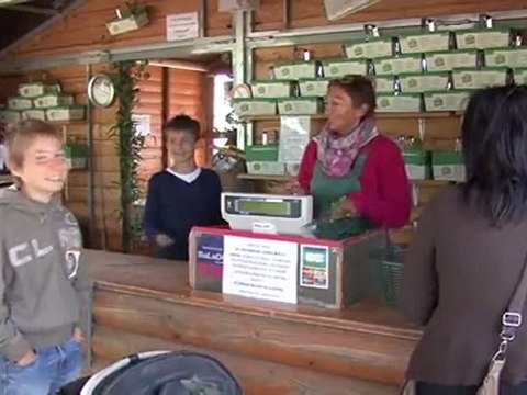 2011 - Bessan - Cueillette de Caillan