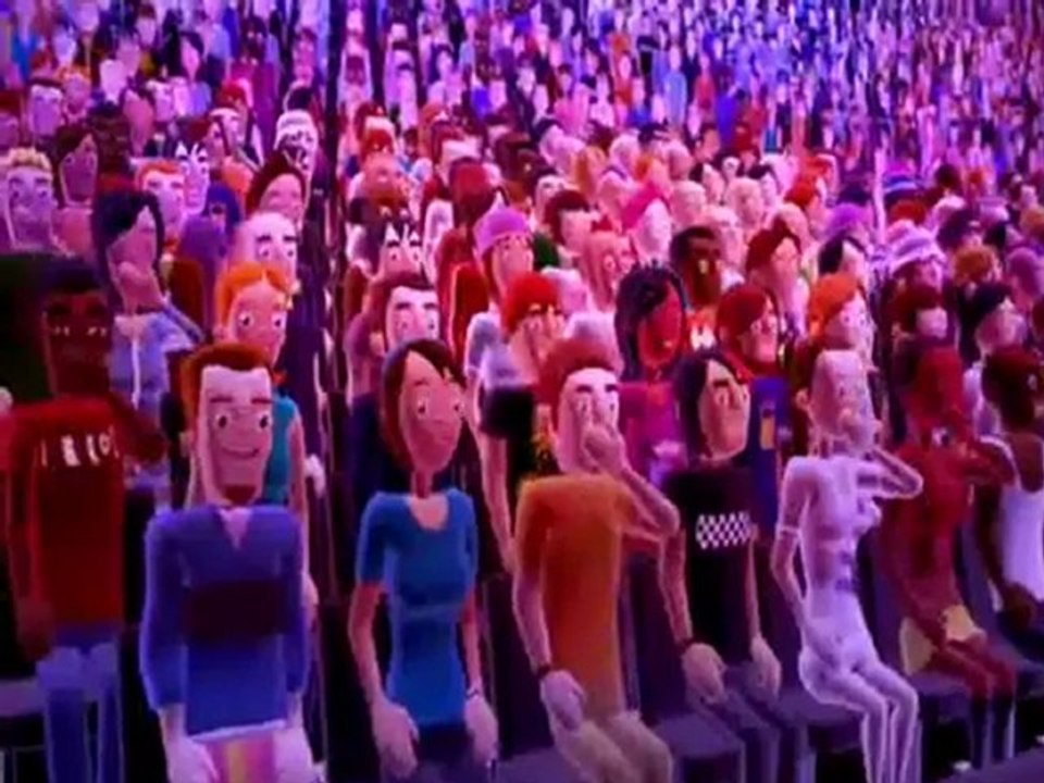 Une histoire digne d'Orwell ou de Huxley