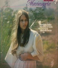 Mariangela and Vangelis - Memories Of Friends