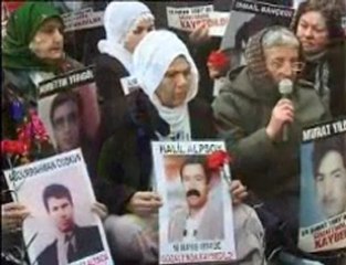 ''Benim Annem Cumartesi'' Belgeseli - 1.Bölüm