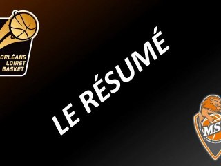 Résumé - 17ème Journée - Orléans/Le Mans