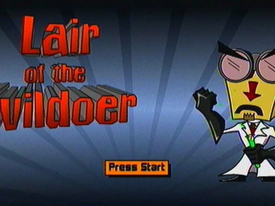 [W.I.G. N°18] Lair of the Evildoer