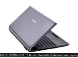 ASUS N53SV-XV1 15.6-Inch Versatile Entertainment Laptop Review | ASUS N53SV-XV1 15.6-Inch Laptop