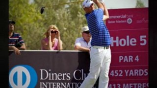 television golf - European Golf  - 2012 Qatar Masters ...