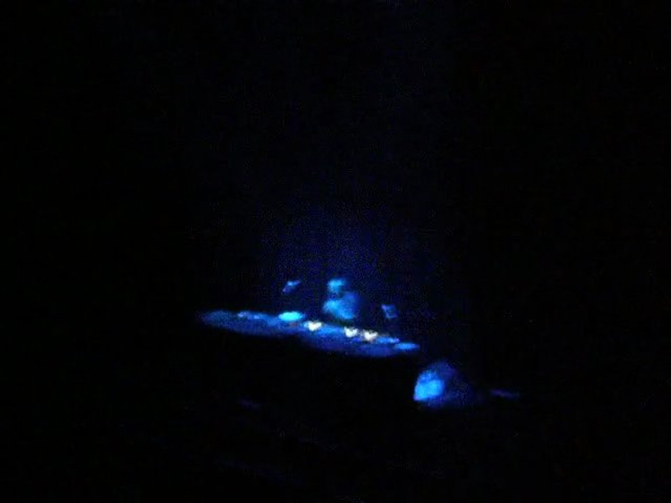 Justice à l' Olympia ( DVNO mix Robot Rock pour DW )